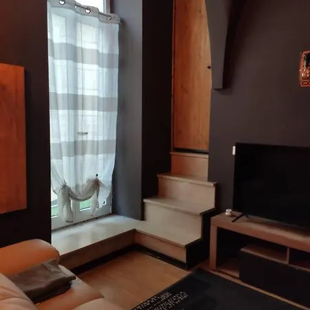 Terrace09 Apartman *