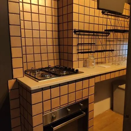 Terrace09 Apartman *