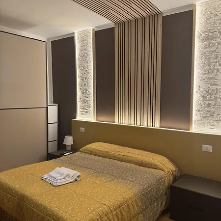 Terrace09 Apartman *