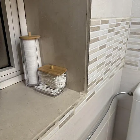 Terrace09 Apartman *