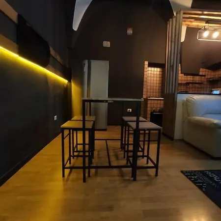 Terrace09 Lägenhet Castellana Grotte