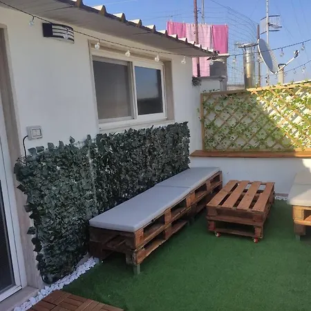 Terrace09 アパート カステッラーナ・グロッテ