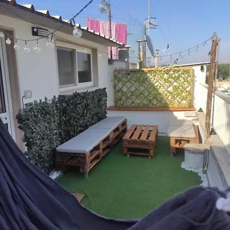 Lägenhet Terrace09 Castellana Grotte