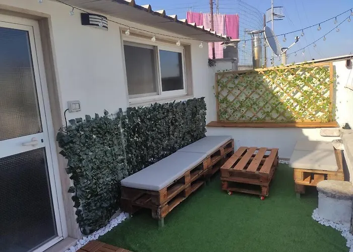 Terrace09 公寓 卡斯特拉纳格罗泰